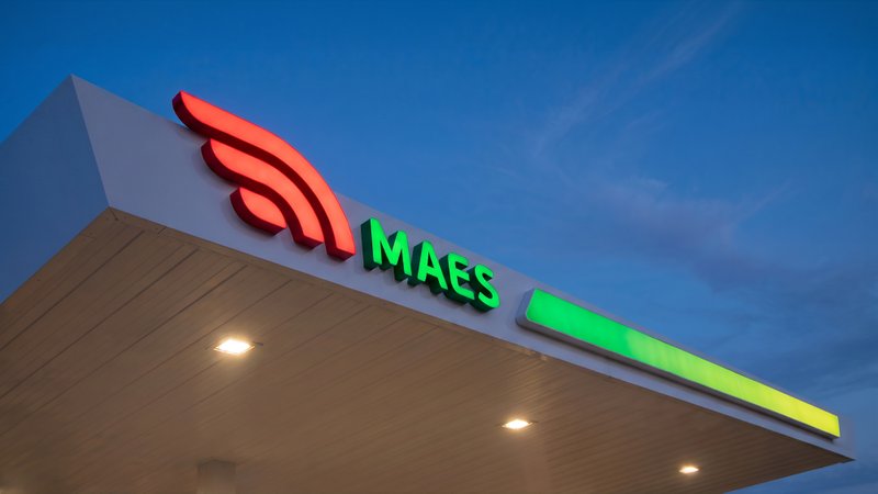 MAES heeft een aanbod Mobiliteitsoplossingen voor transport en logistiek