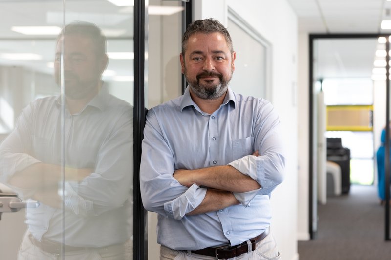Bert Callens haalde contract binnen voor technisch onderhoud voor meerdere locaties