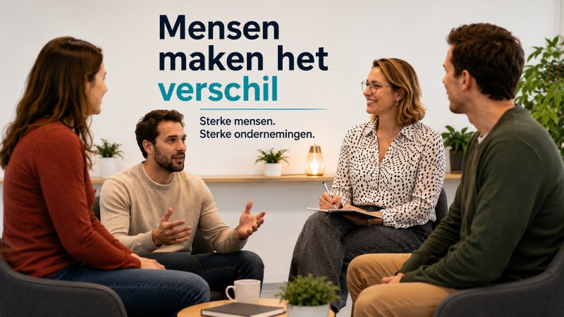 Syntra Bizz volgt de trends in kmo-opleidingen op de voet
