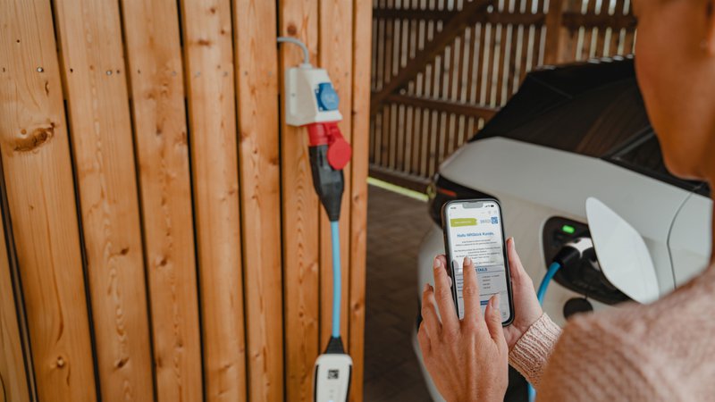 een totaaloplossing voor elektrisch laden, ook thuis