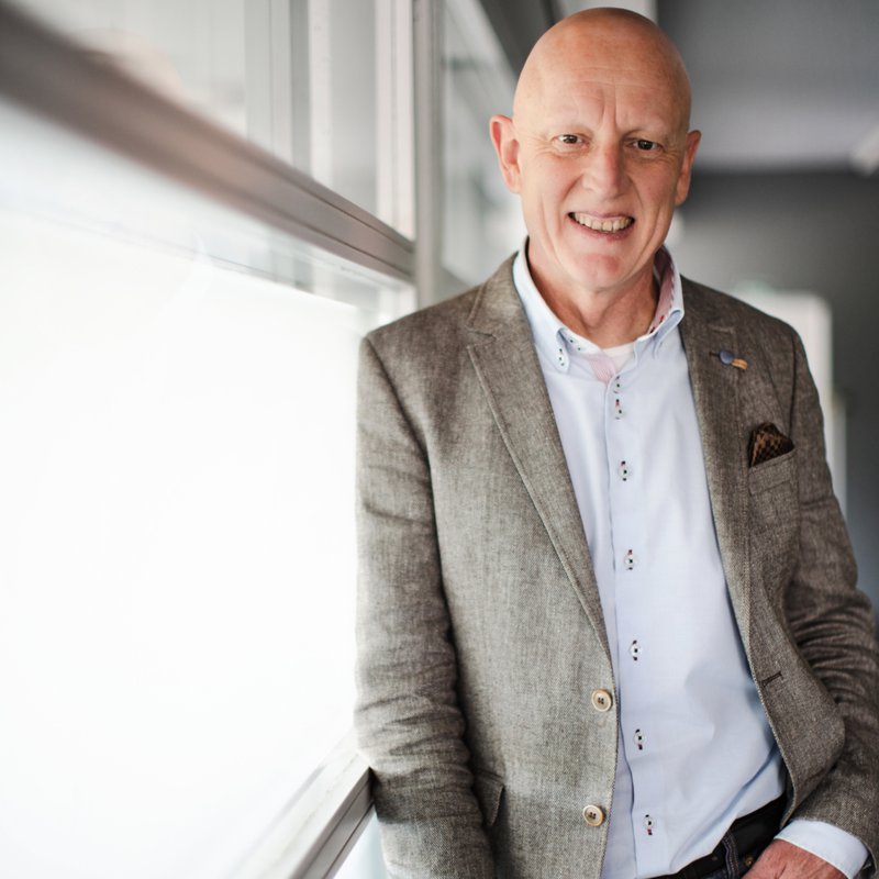 Peter is specialist HR-ondersteuning voor kleinschalige kmo's
