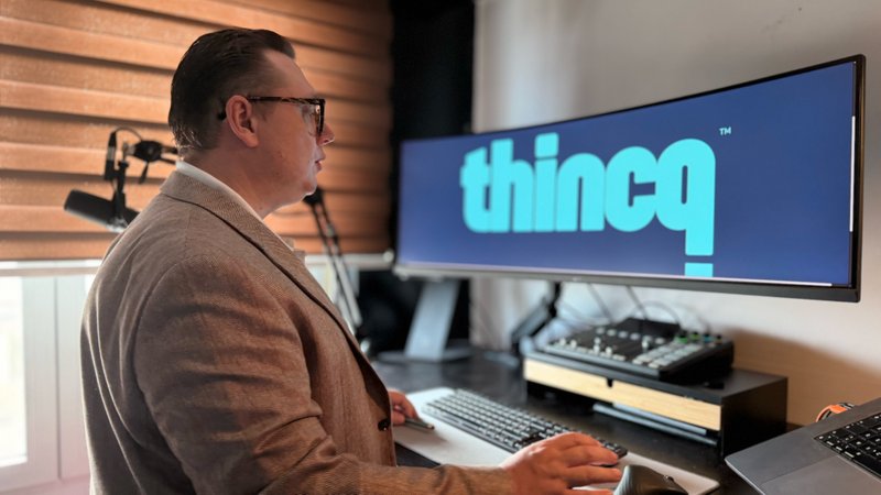 Bedrijfsfilm maken? Thibault Weewauters: "THINCQ eerst!"