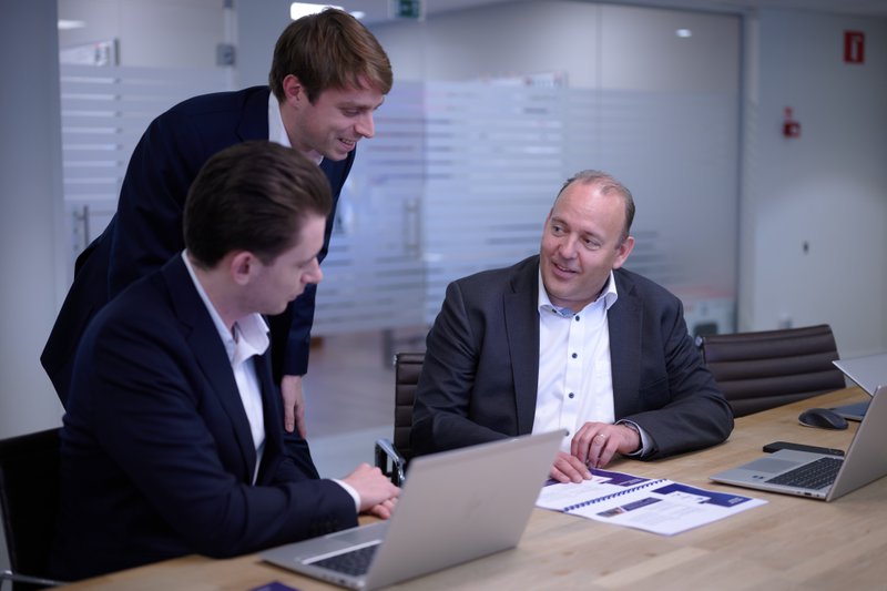 Steven Meulemans, managing partner Marktlink België