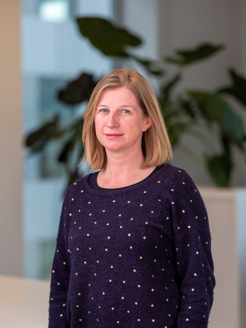 Sarah van Synt(a Bizz, opleidingspartner voor bedrijven 