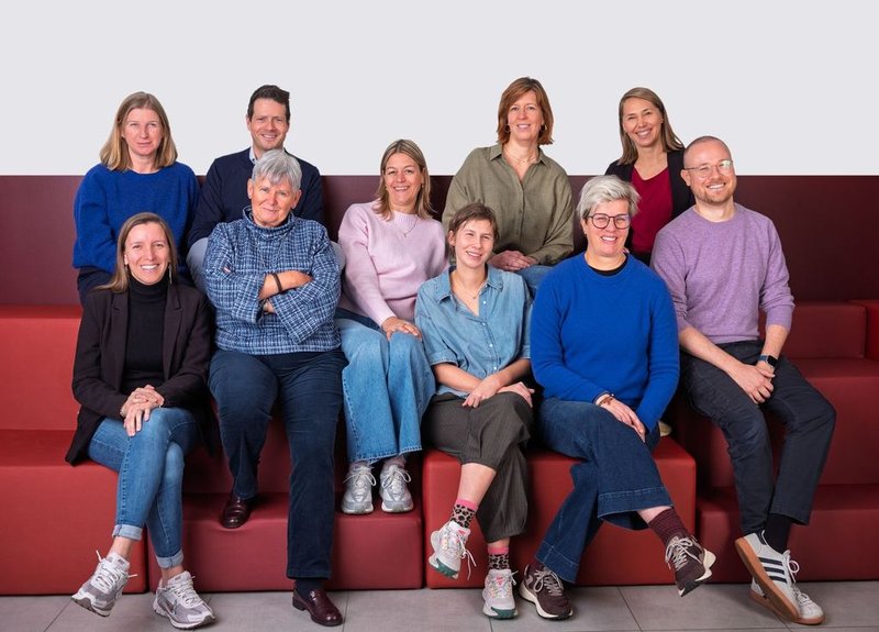 Dit team volgt de trends in KMO-opleidingen op de voet