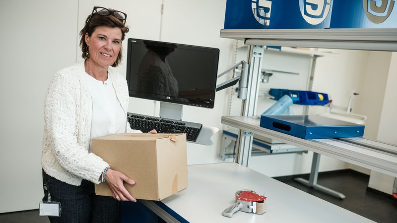 Veerle Merchiers Storopack