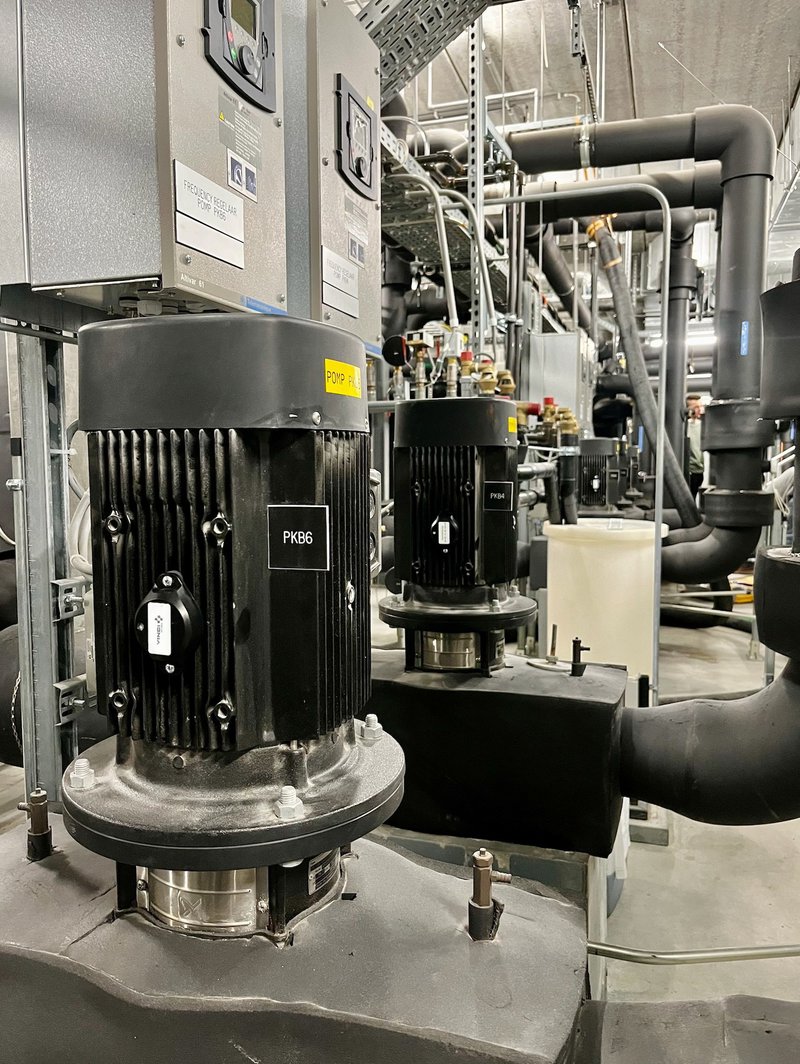 predicties onderhoud voor HVAC bevordert energiezuinigheid