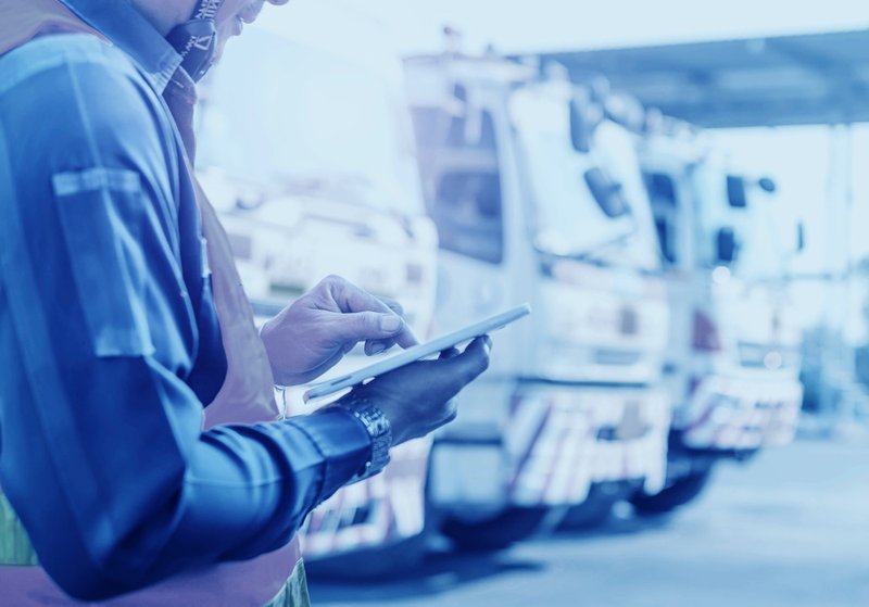 AI in logistiek: een revolutie