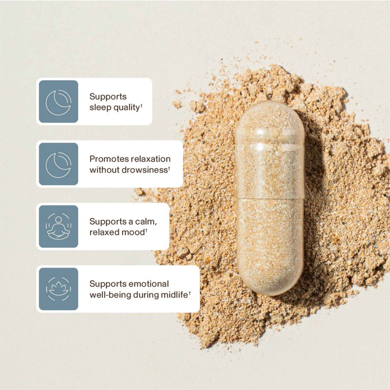 growing clinical research of Lion's Mane Calm