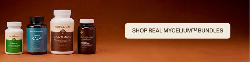 Shop real mycelium™ bundles