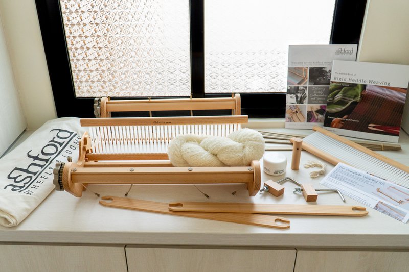 Ashford Complete Weaving Kit (Photographer: Thread Collective)