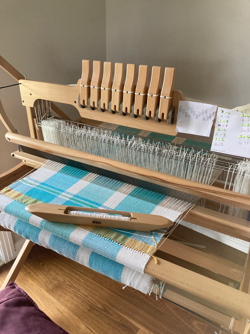 Seasonal Project Planning for Weavers - Thread Collective Australia