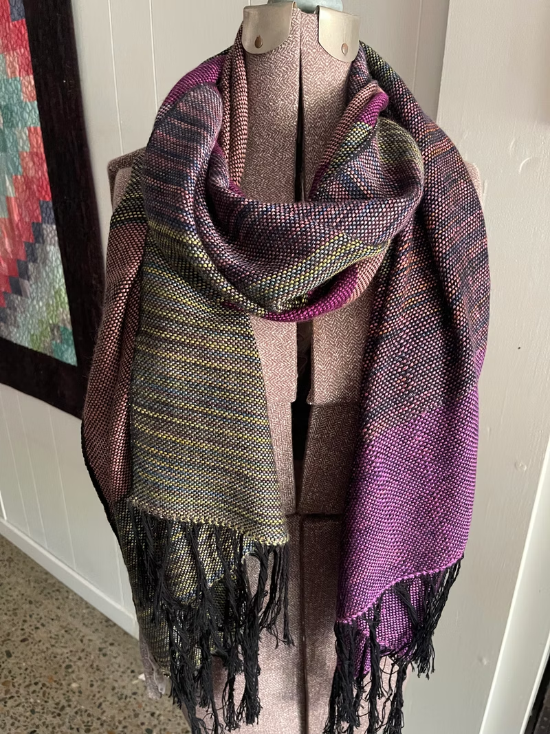 Seasonal Project Planning for Weavers - Thread Collective Australia