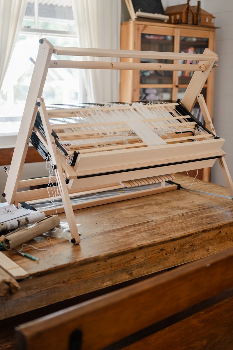 Weaver Dilemma: When Is It Time to Upgrade Your Loom - Thread Collective Australia
