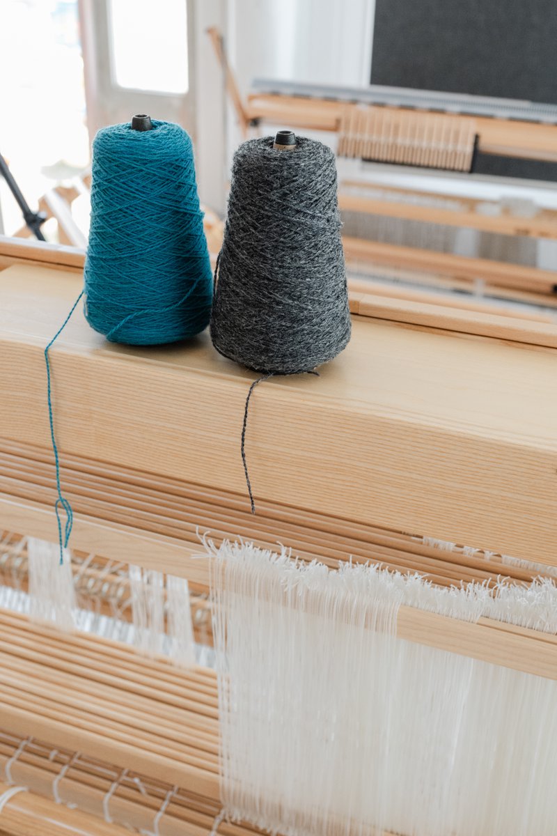 Warp vs Weft Yarn - Thread Collective Australia