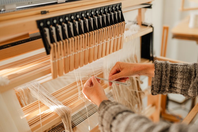 Weaver Dilemma: When Is It Time to Upgrade Your Loom - Thread Collective Australia