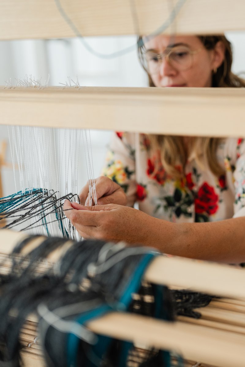 Weaver Dilemma: When Is It Time to Upgrade Your Loom - Thread Collective Australia
