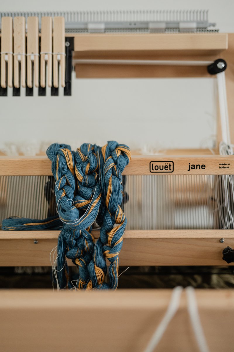 Weaver Dilemma: When Is It Time to Upgrade Your Loom - Thread Collective Australia