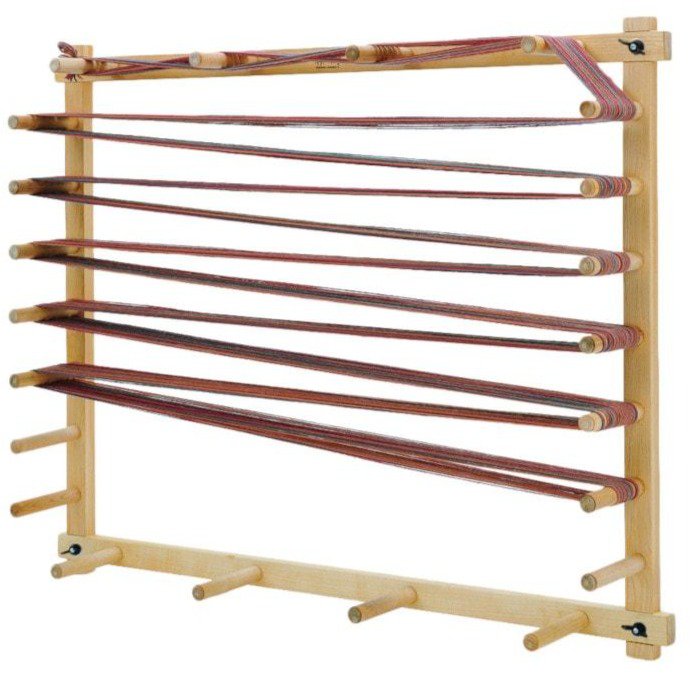 Schacht Warping Board (Source: Schacht Spindle)