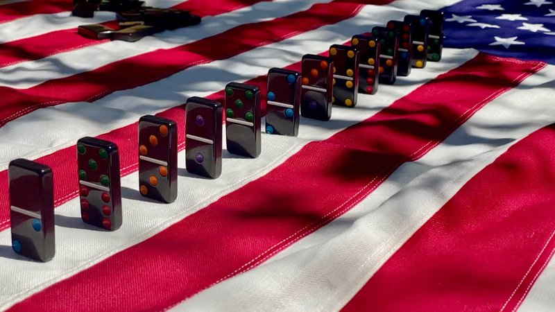 ‘The Art of Resistance’ features impactful work that illuminates a cause, spotlights an injustice, attempts to right a wrong, and advocates for change.