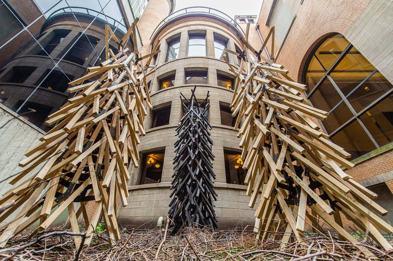 CODAworx CEO Toni Sikes joins us to discuss how the leading public art platform teamed up with NOT REAL ART for a major exhibition.