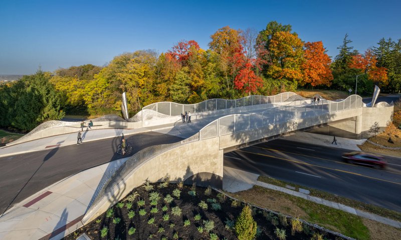 ‘250: A Celebration of Public Art in the U.S.’ marks the nation’s 250th birthday by exploring how public artworks have shaped American cities and landscapes.