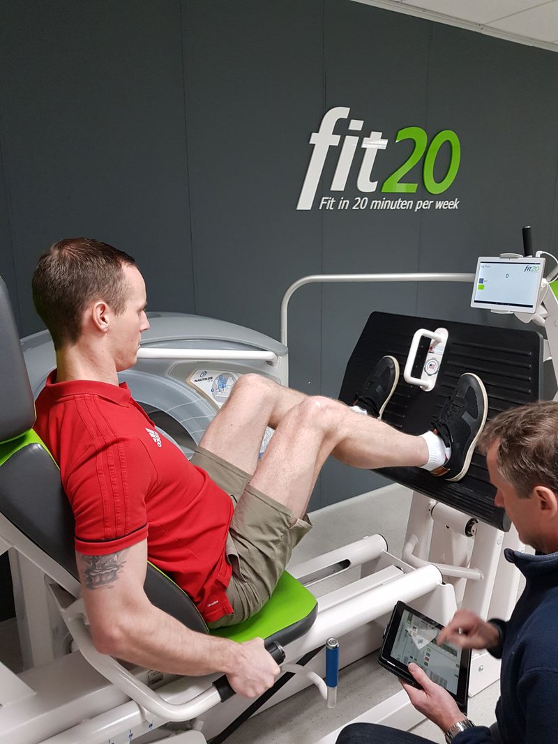 fit20 Hellesdon