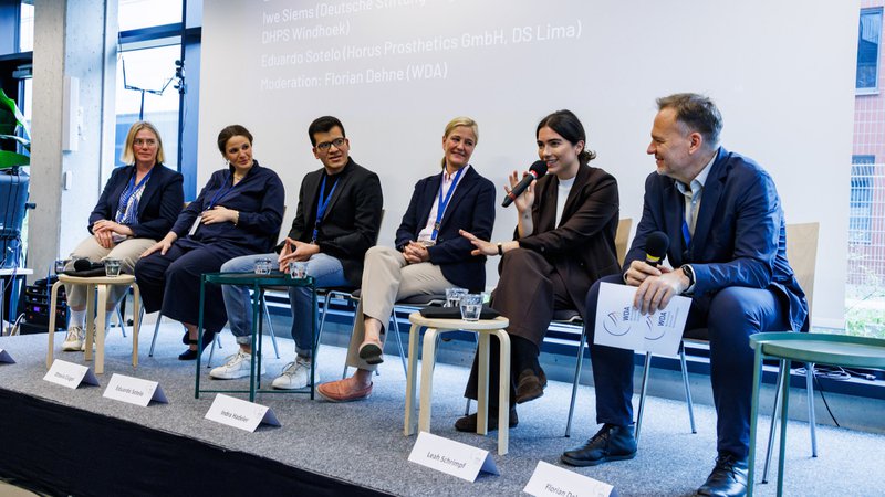 Deutschland, Berlin. WDA, Weltverband Deutscher Auslandsschulen. 22.05.2026 Foto Jan Michalko