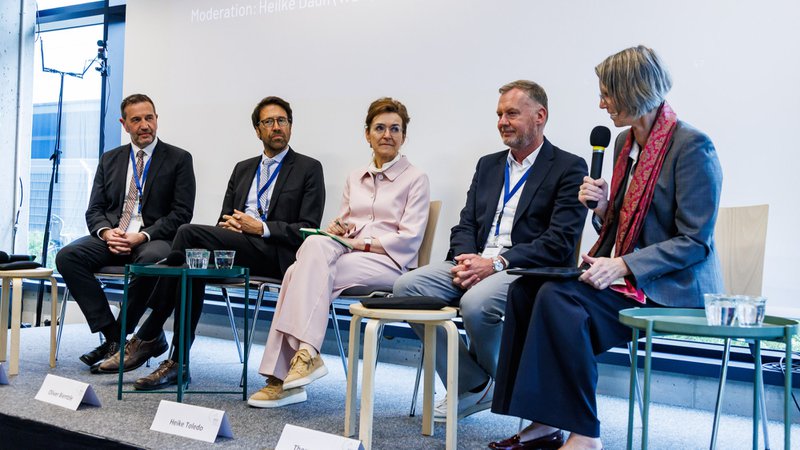 Deutschland, Berlin. WDA, Weltverband Deutscher Auslandsschulen. 22.05.2026 Foto Jan Michalko