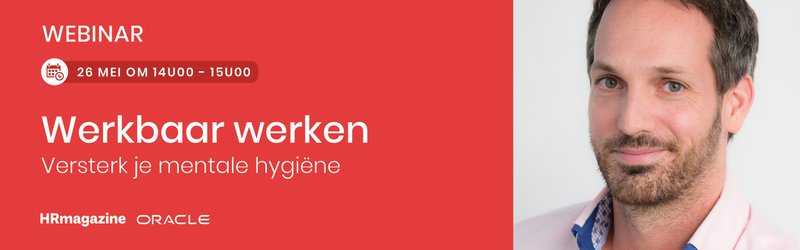 Werkbaar werken met Ralf Caers