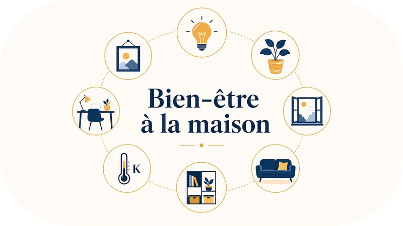 Bien-être à la maison : les aménagements qui changent tout