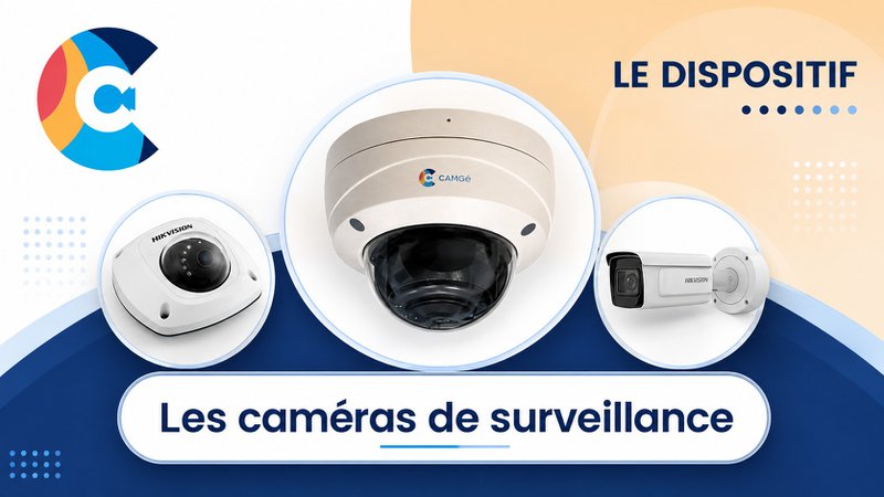 Vidéosurveillance et caméras de surveillance Vidéosurveillance et caméras de surveillance
