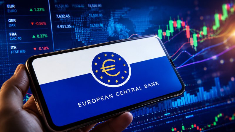 Hausse des taux de la BCE et crédit immobilier