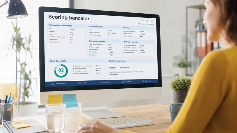 Qu'est-ce que le scoring bancaire et pourquoi la CNIL intervient-elle ? Qu'est-ce que le scoring bancaire et pourquoi la CNIL intervient-elle ?