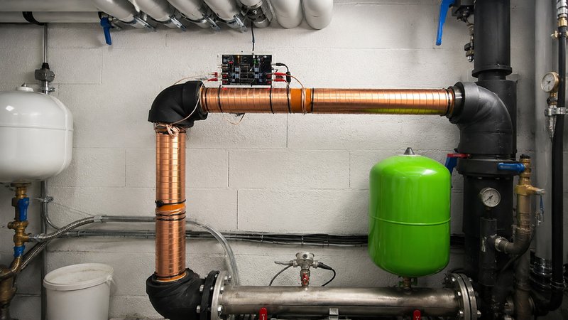 Le traitement du calcaire sans produits chimiques : la solution Vulcan Le traitement du calcaire sans produits chimiques : la solution Vulcan