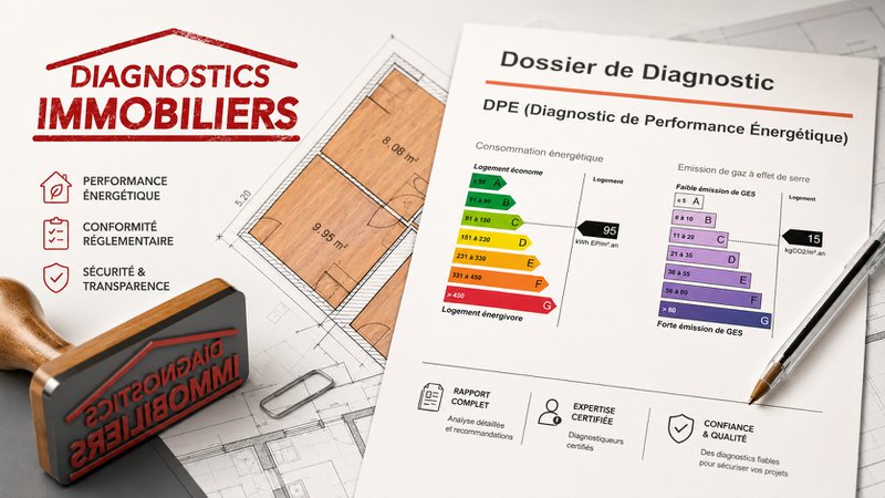 ​Diagnostic immobilier : l'Alliance appelle à une représentation unifiée