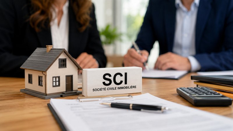 Avantages et inconvénients d’une résidence principale en SCI Avantages et inconvénients d’une résidence principale en SCI