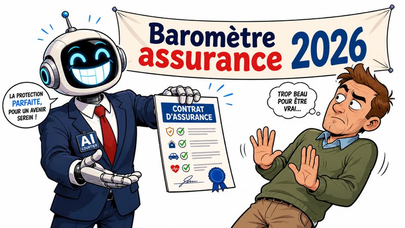 L'intelligence artificielle dans l'assurance : une adoption sous haute surveillance ? L'intelligence artificielle dans l'assurance : une adoption sous haute surveillance ?