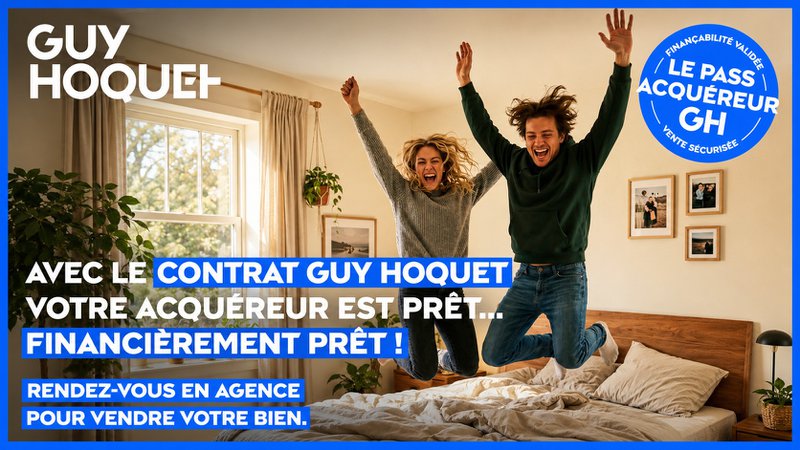 Comment le Pass Acquéreur GH simplifie-t-il le parcours des acheteurs ? Comment le Pass Acquéreur GH simplifie-t-il le parcours des acheteurs ?