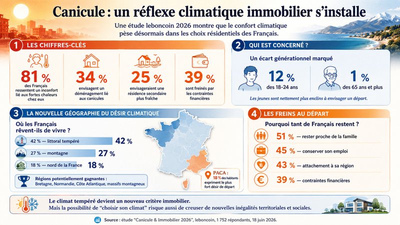 le réflexe climatique immobilier en 2026