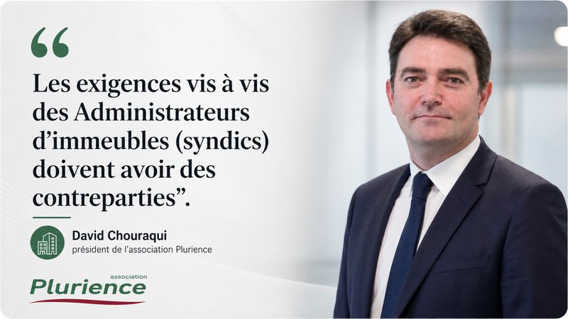 Registre national des copropriétés et crise avec les syndics Registre national des copropriétés et crise avec les syndics