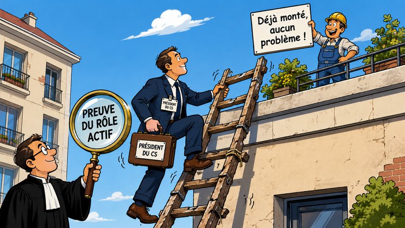 Responsabilité du fait des choses : l'arrêt du 28 mai 2026 Responsabilité du fait des choses : l'arrêt du 28 mai 2026