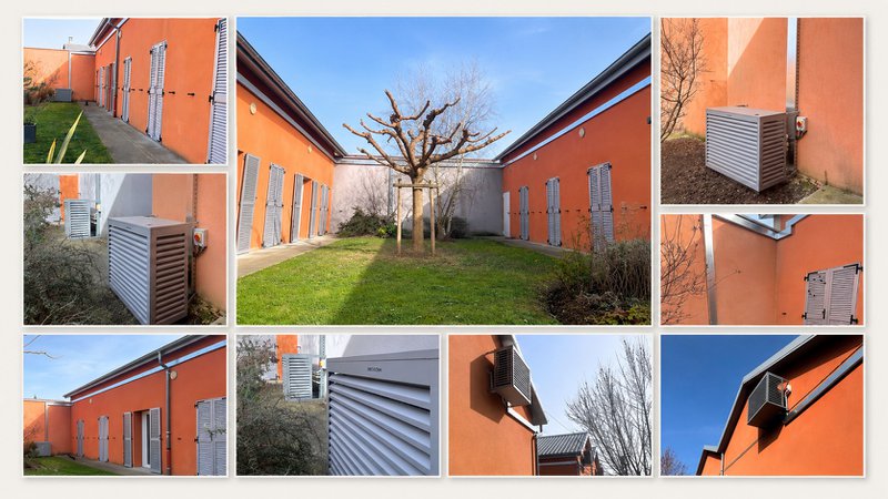 Les caches DECOCLIM : bien plus qu'une finition visuelle