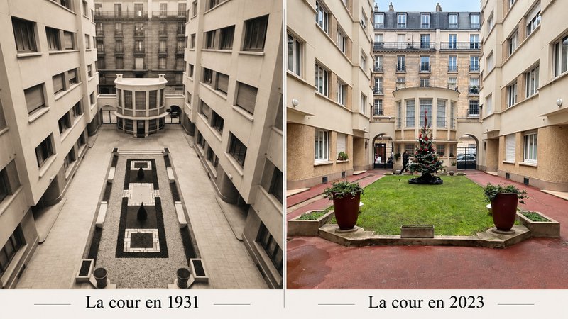 Quel était l'état de la copropriété avant le projet ? Quel était l'état de la copropriété avant le projet ?