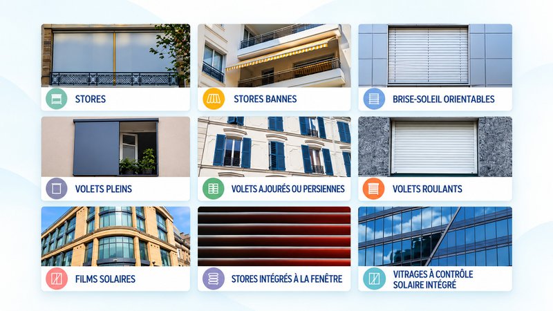 Quels dispositifs privilégier en copropriété ?