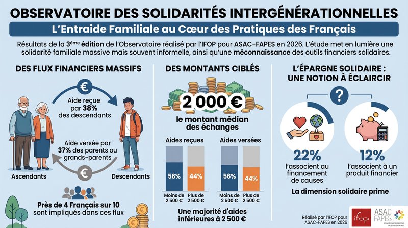 Donation de son vivant : 62 % des Français ont déjà sauté le pas Donation de son vivant : 62 % des Français ont déjà sauté le pas