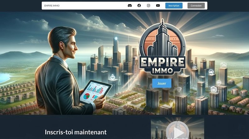 Quels mécanismes de l'investissement immobilier enseigne le jeu ?