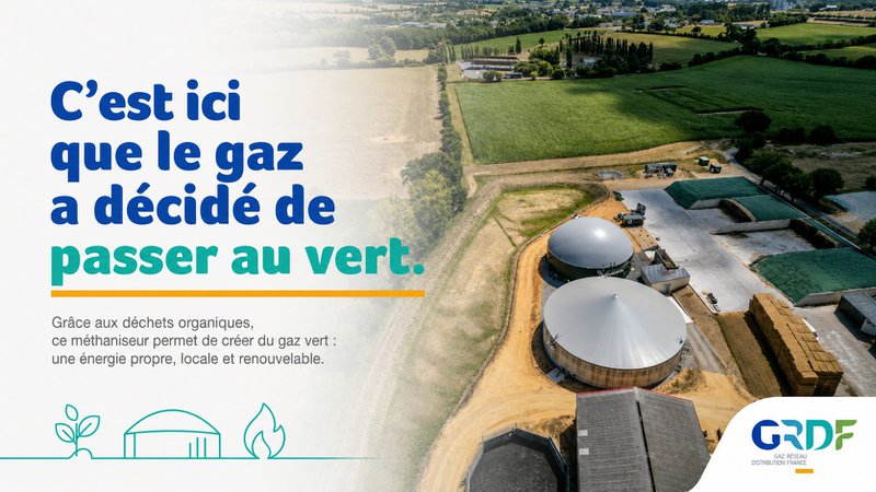 Qu'est-ce que le gaz vert et comment est-il produit ? Qu'est-ce que le gaz vert et comment est-il produit ?