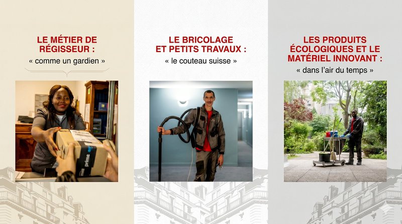 Quels sont les nouveaux services proposés par Net Immeuble ? - société de nettoyage