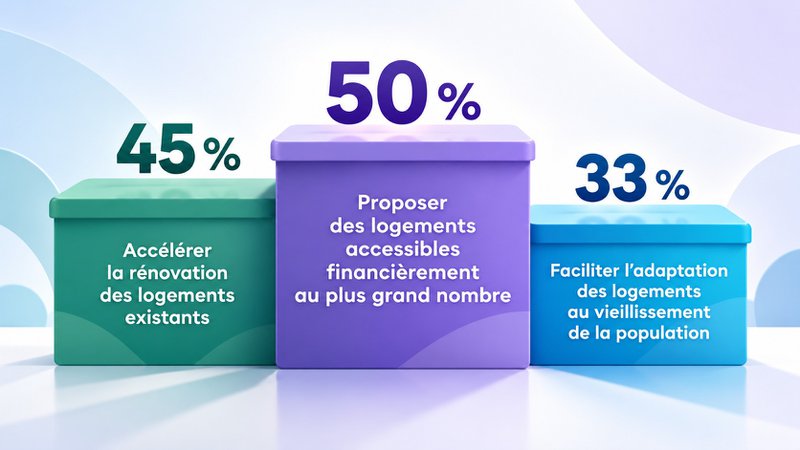 Comment améliorer la qualité du logement en France demain ?
